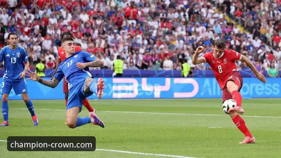 皇冠体彩安全吗 意大利连续三届梦碎,体育投注平台如何解读“蓝衣军团”的困境?